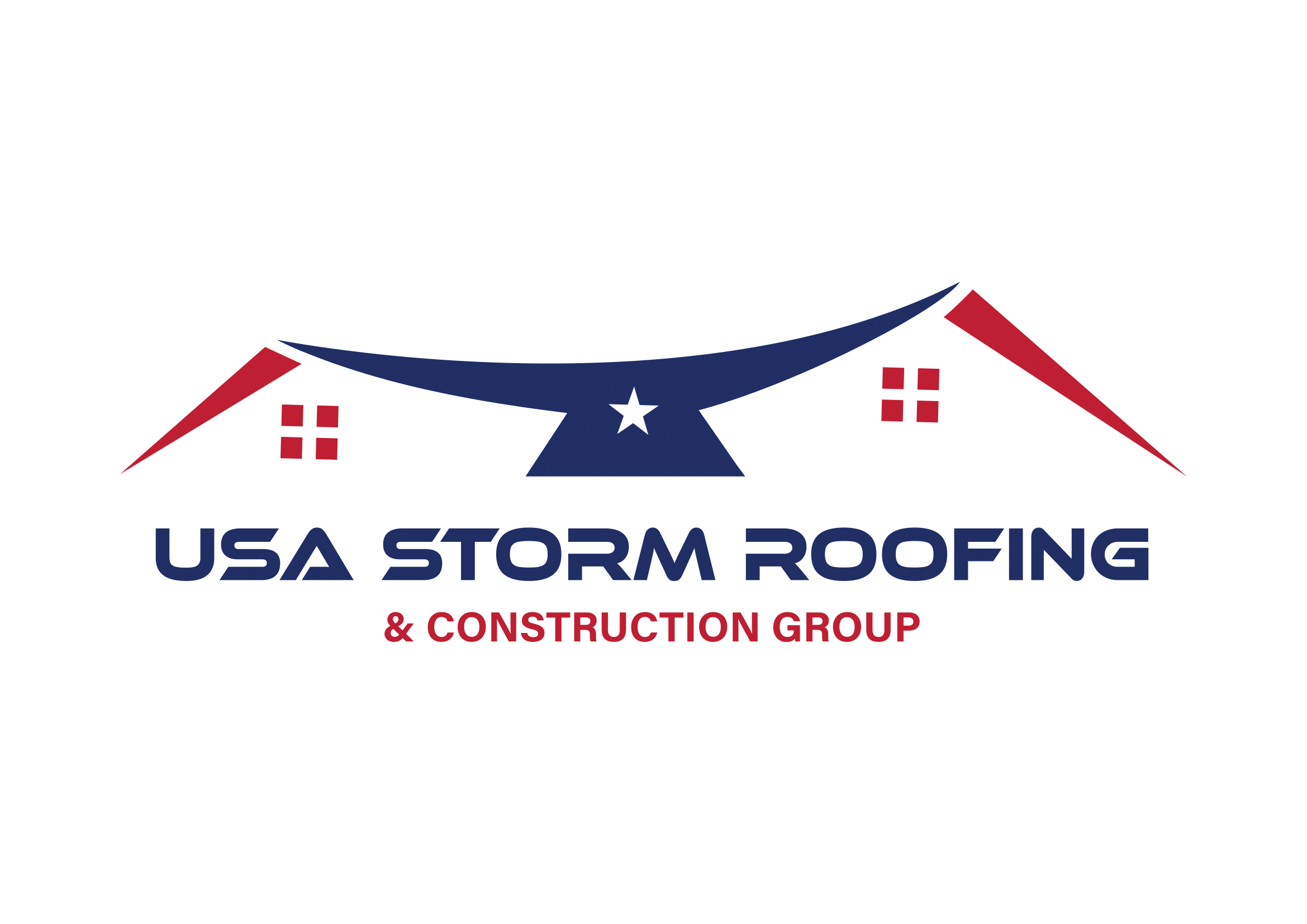 USA Storm Roofing and Construction Group LLC Logo