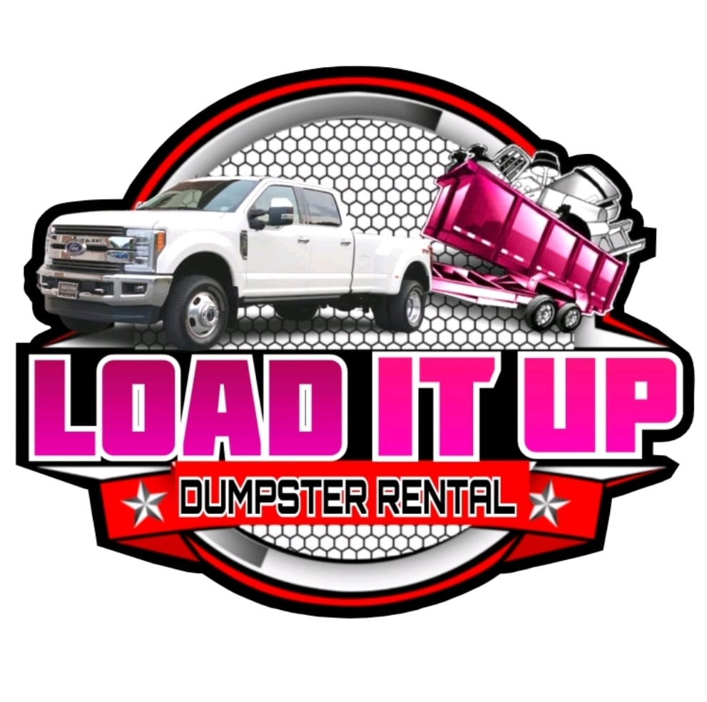 Load It Up Dumpster Rental, LLC Logo