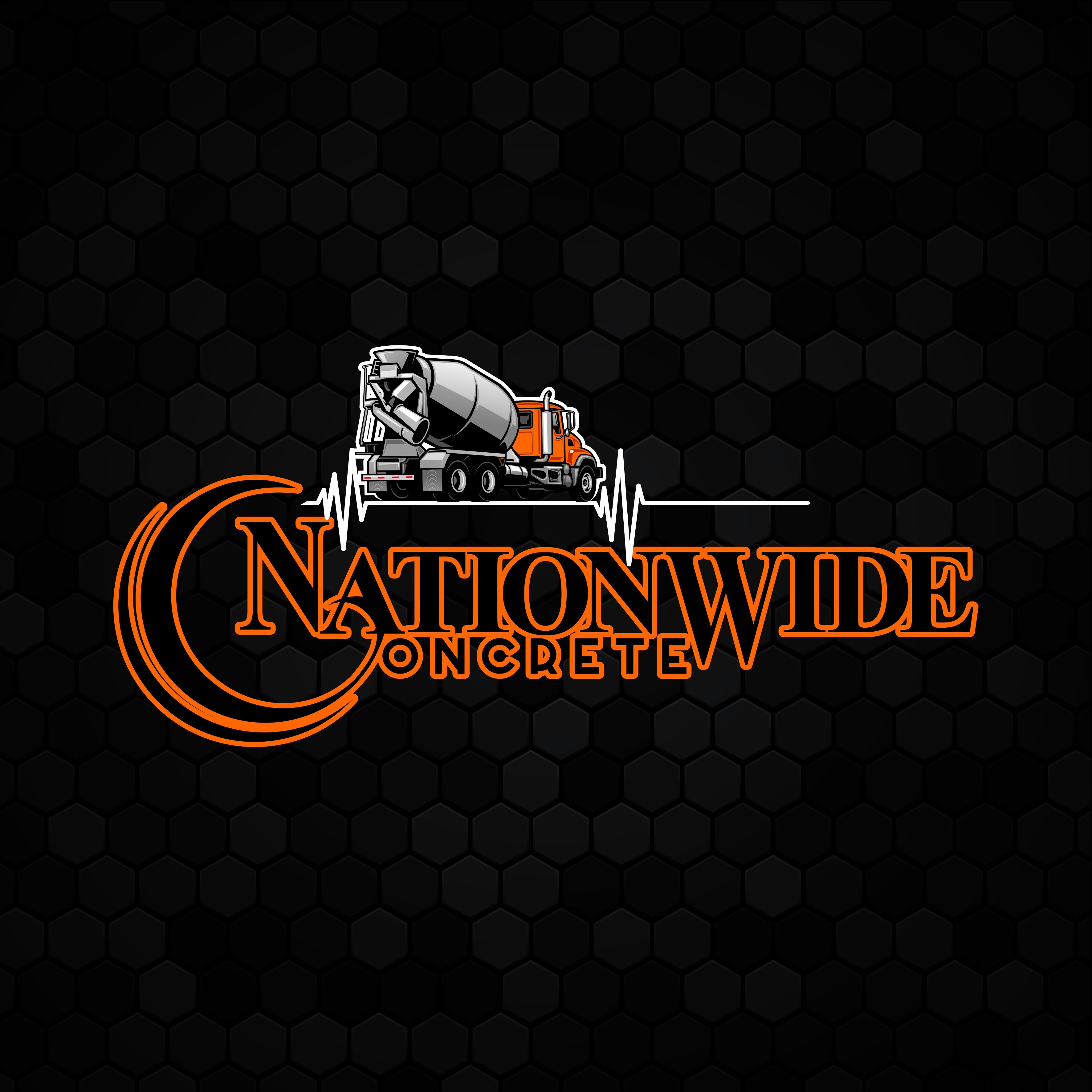 Nationwide Concrete Logo