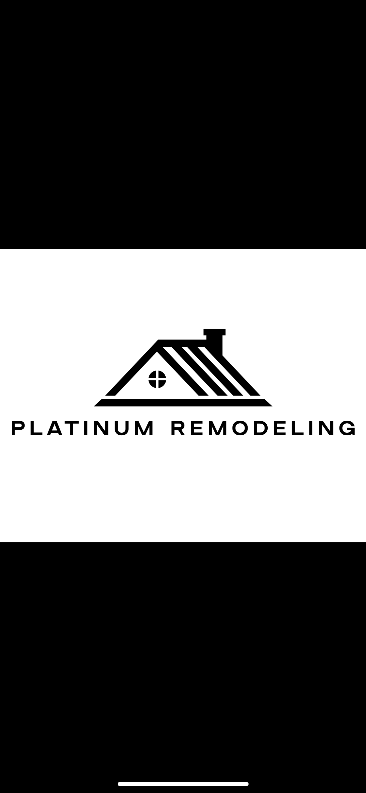 PLATINUM REMODELING CTX, LLC Logo