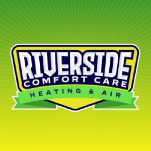 Riverside Comfort Care Logo