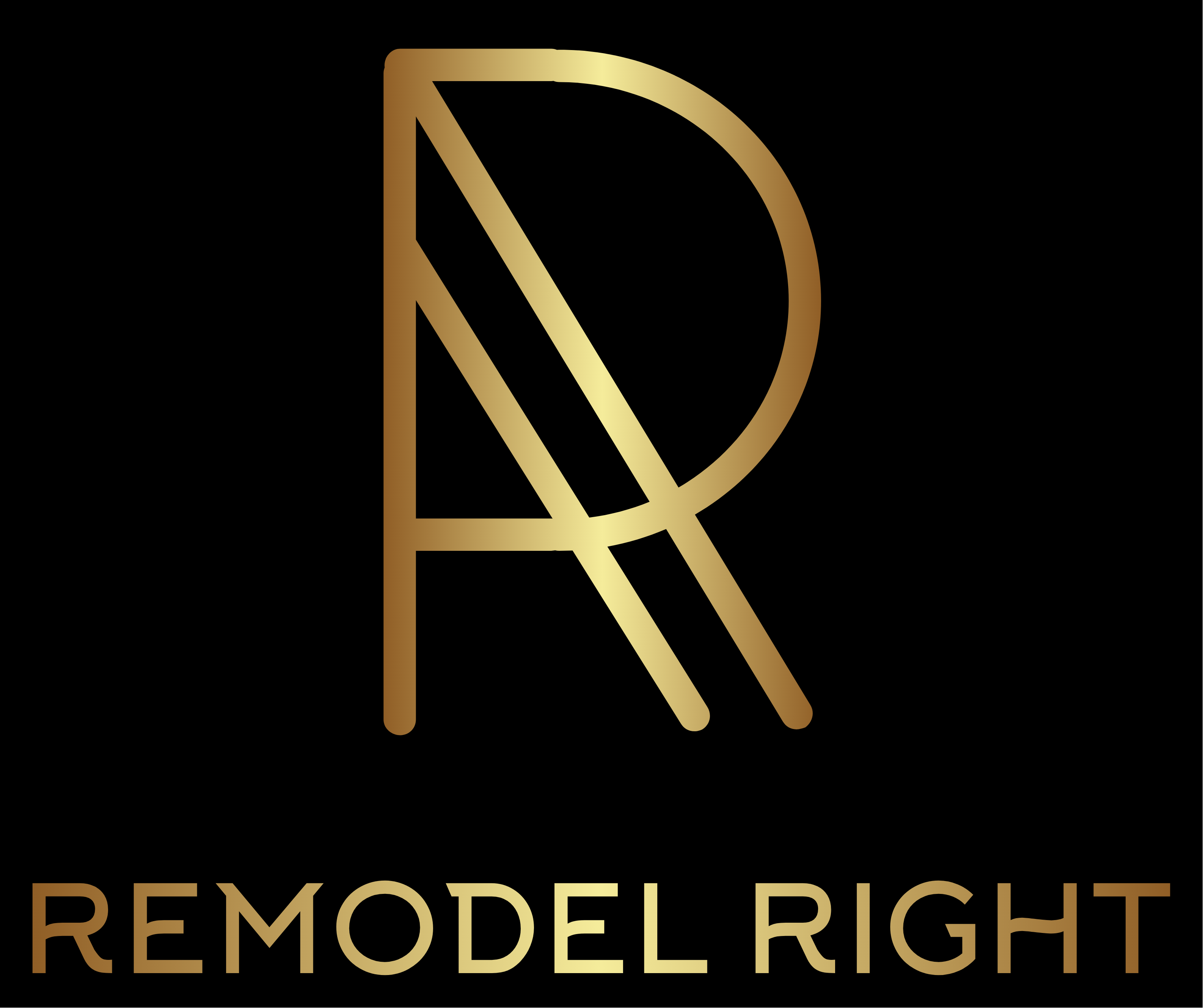 Remodel Right, LLC Logo
