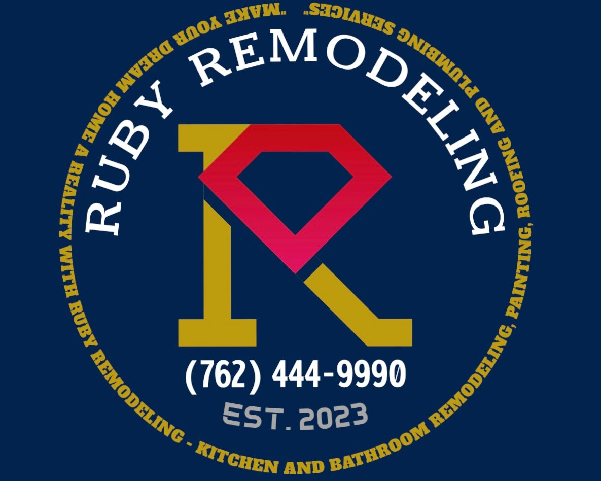 Ruby Remodeling Logo