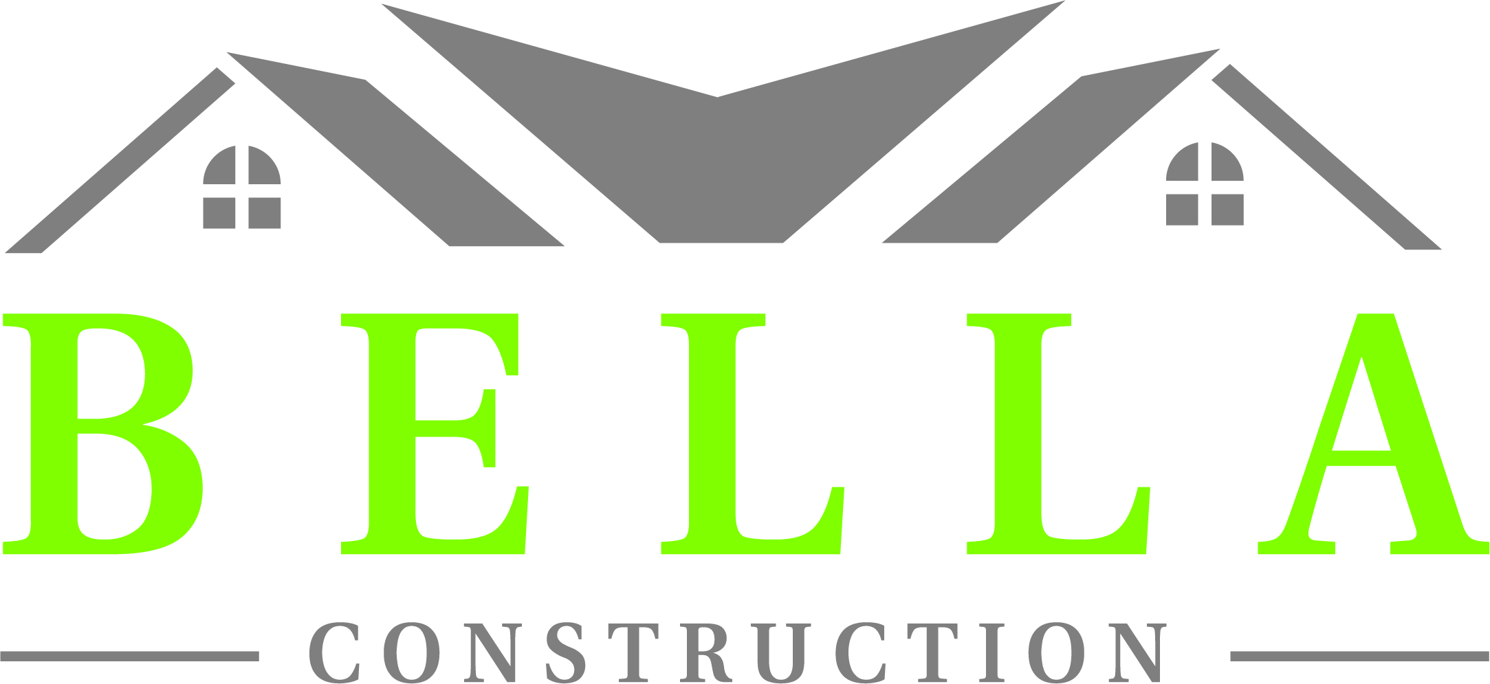 Bella Construction, LLC Logo