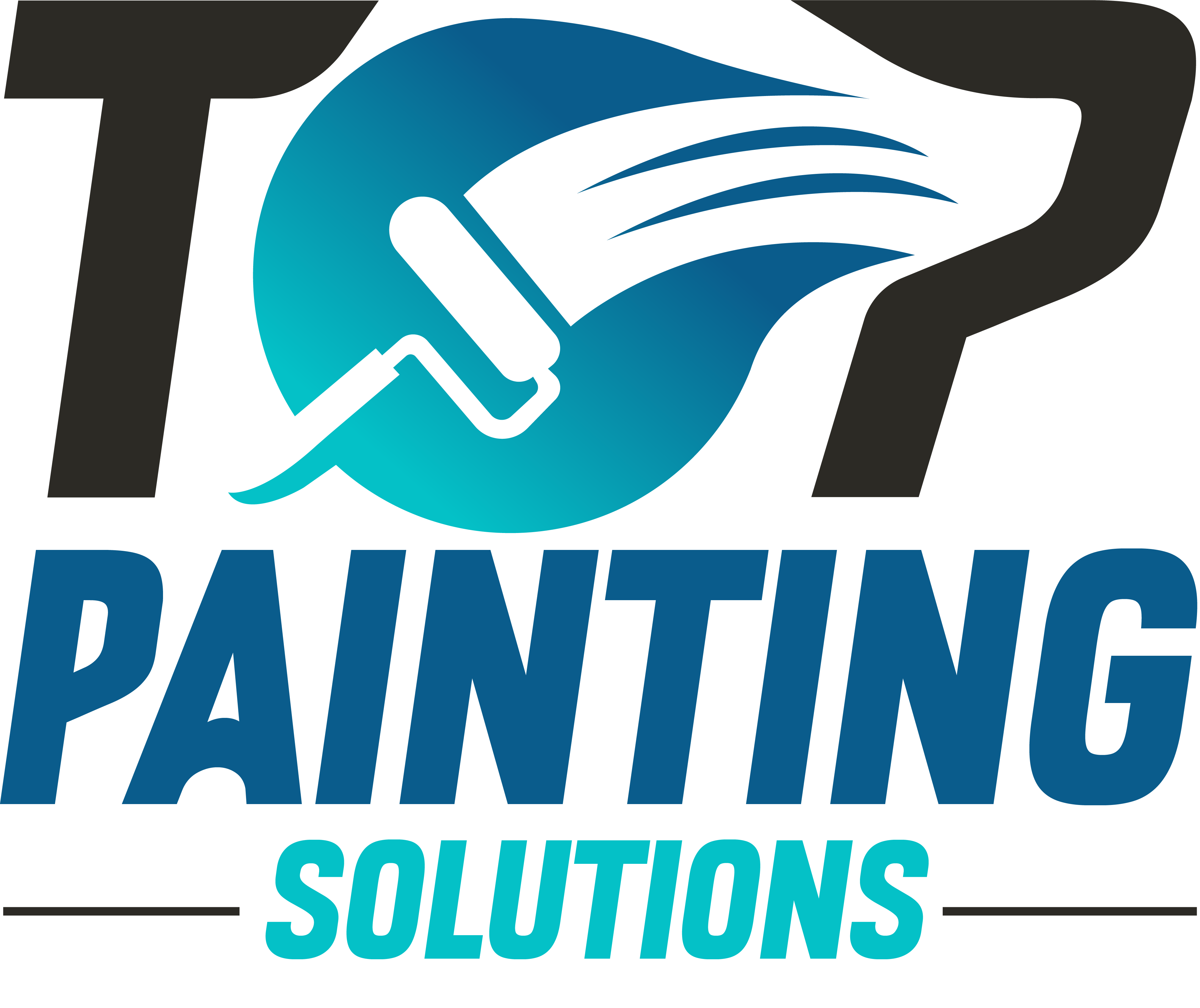 ToPainting Solutions Logo