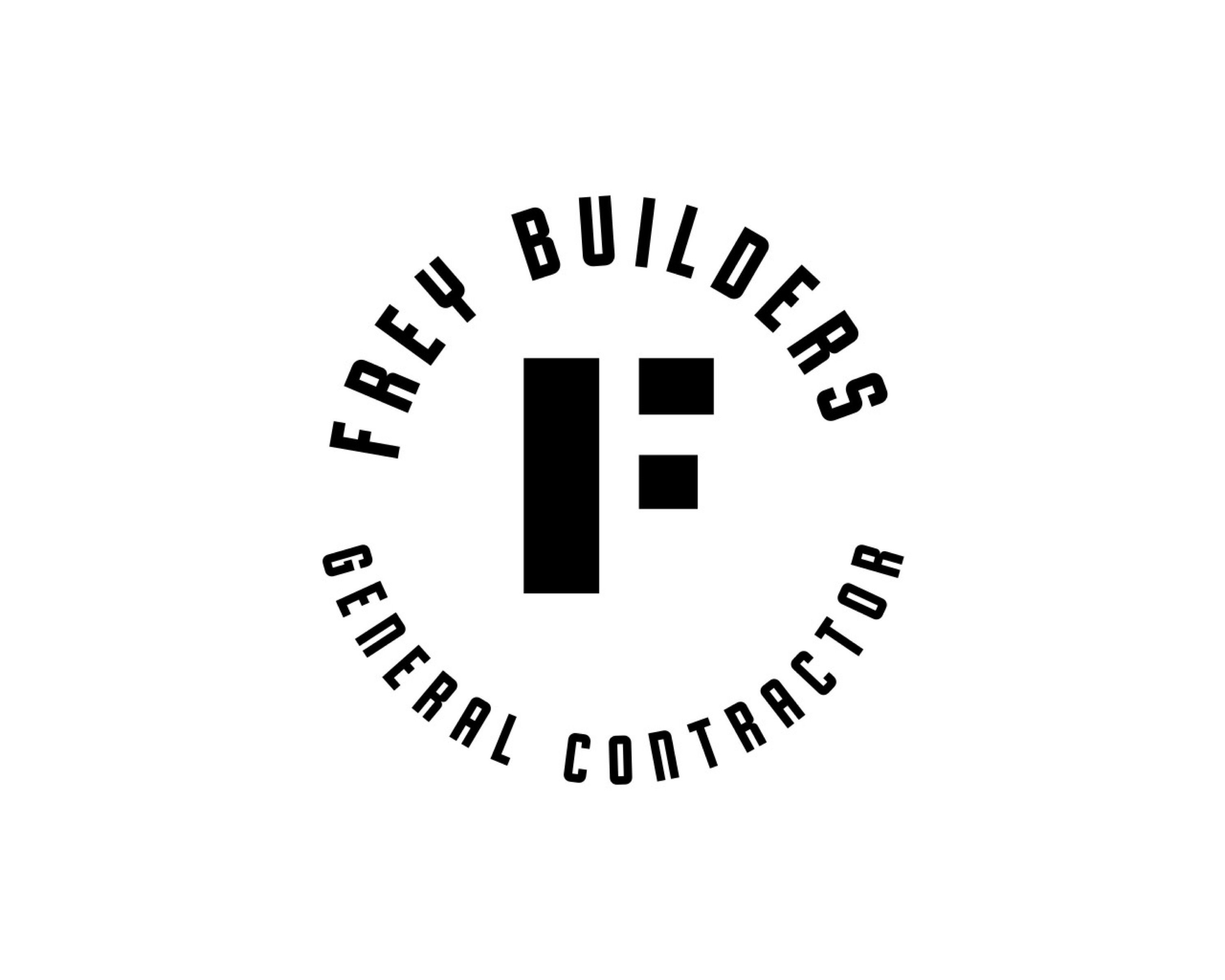 Frey Builders, LLC Logo