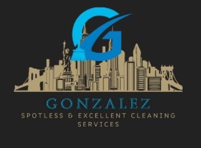 Gonzalez Spotless & Excellent Cleaning Services Logo