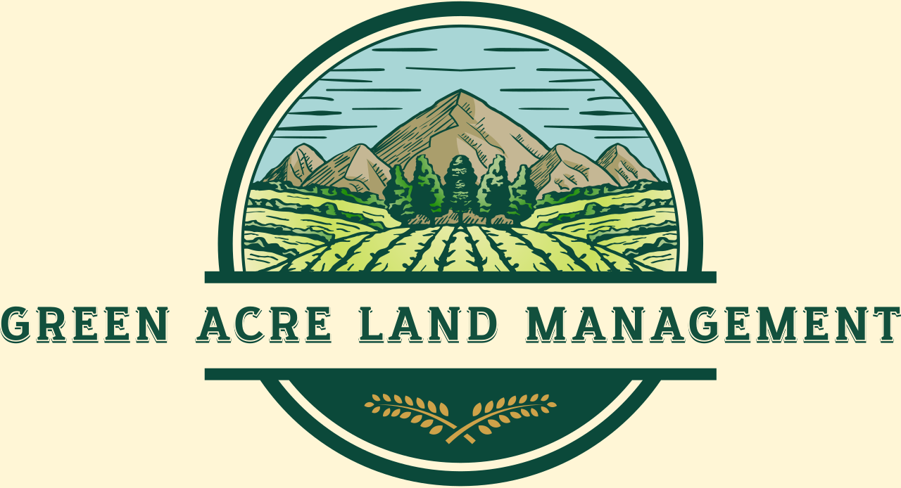 Green Acre Land Management Logo