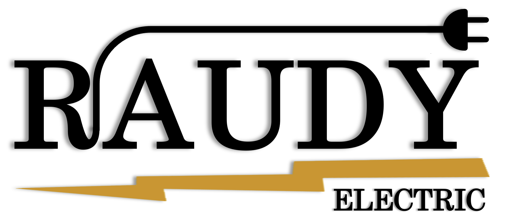 Raudy Electric Logo