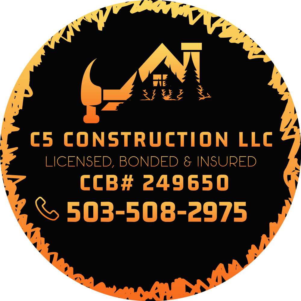 C5 Construction LLC Logo