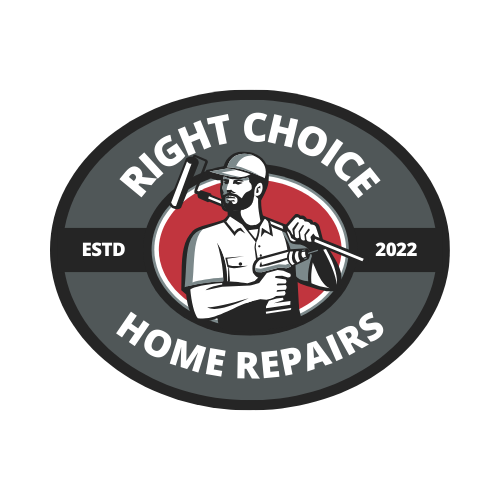 Right Choice Home Repairs Logo