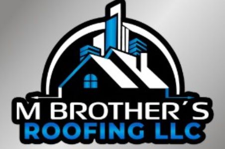 M Brothers Roofing LLC Logo