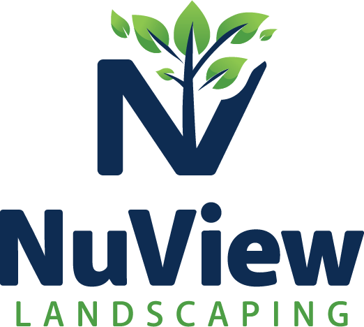 NuView Landscaping Logo