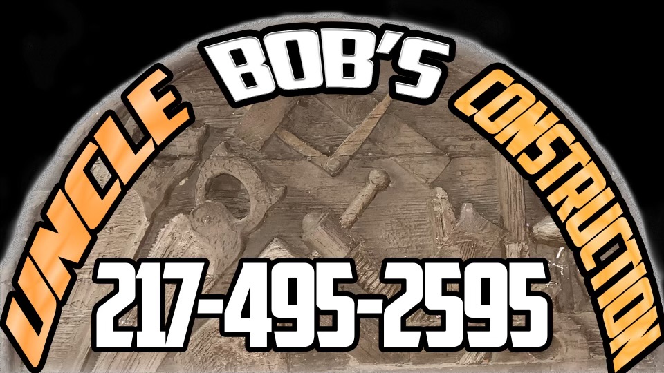 Uncle Bob's Construction Logo