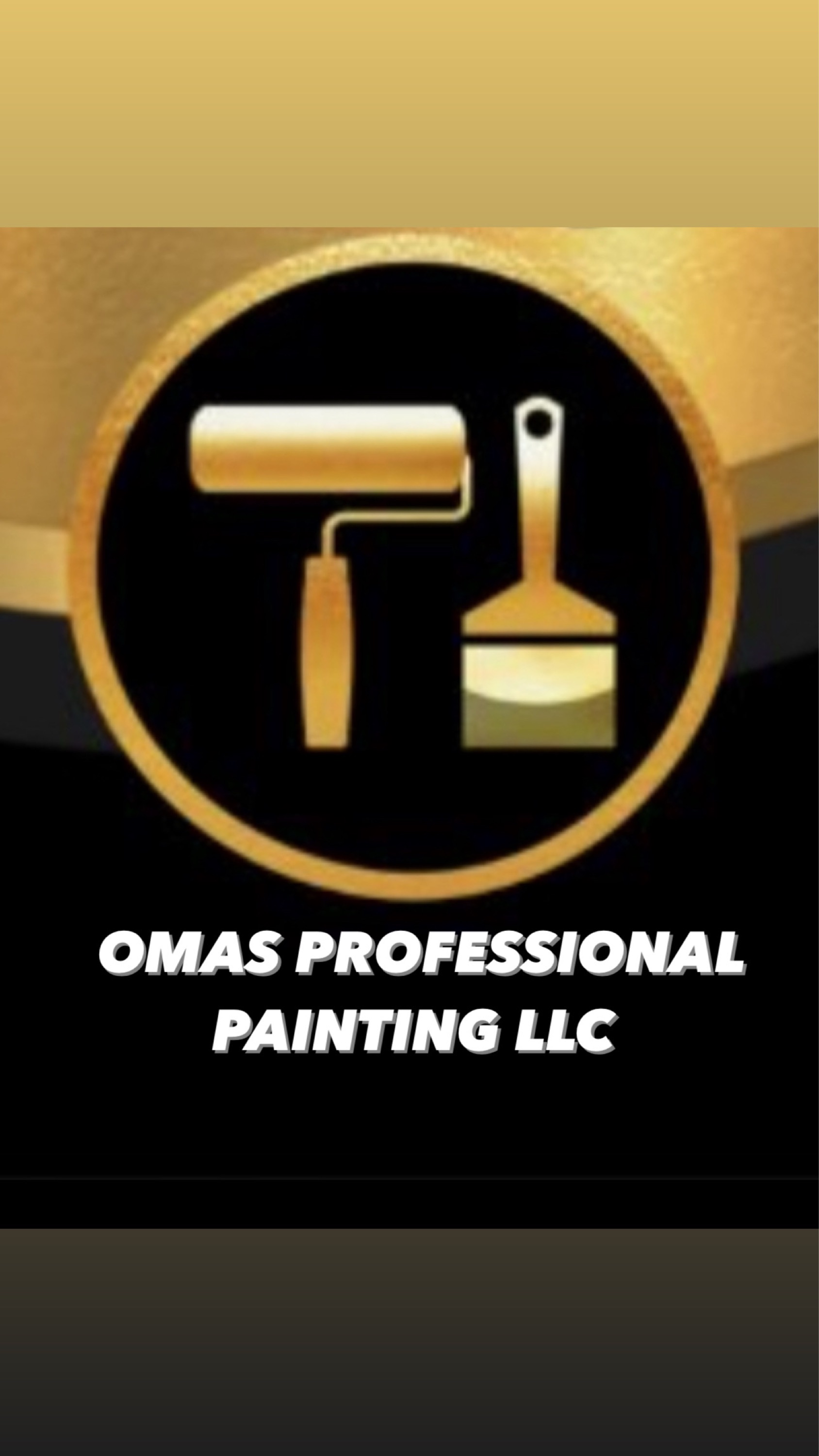 OMAS PROFESSIONAL PAINTING LLC Logo