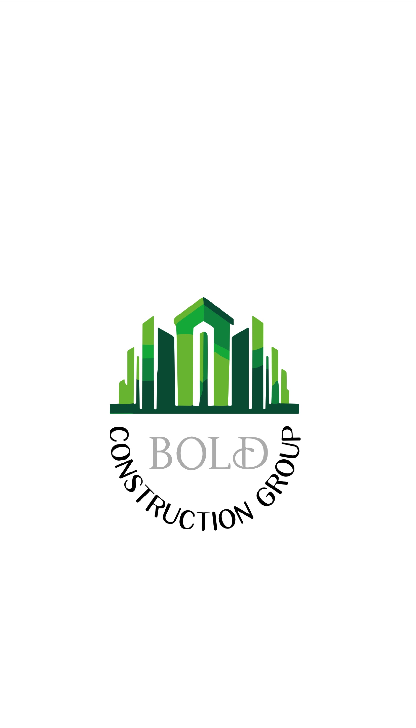 Bold Construction Group Logo