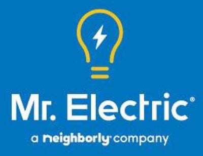 Mr. Electric of Los Alamitos Logo