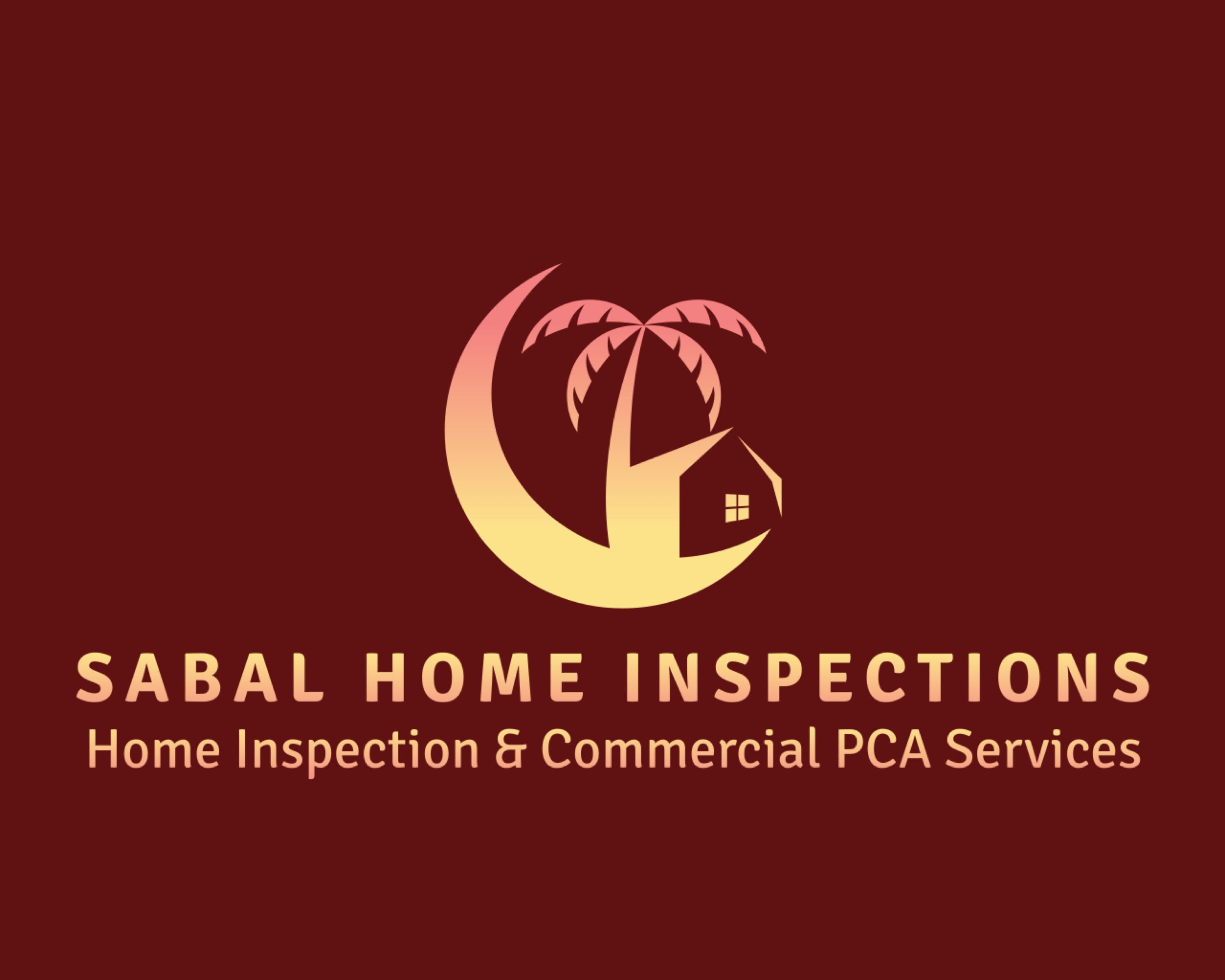 Sabal Home Inspections Logo