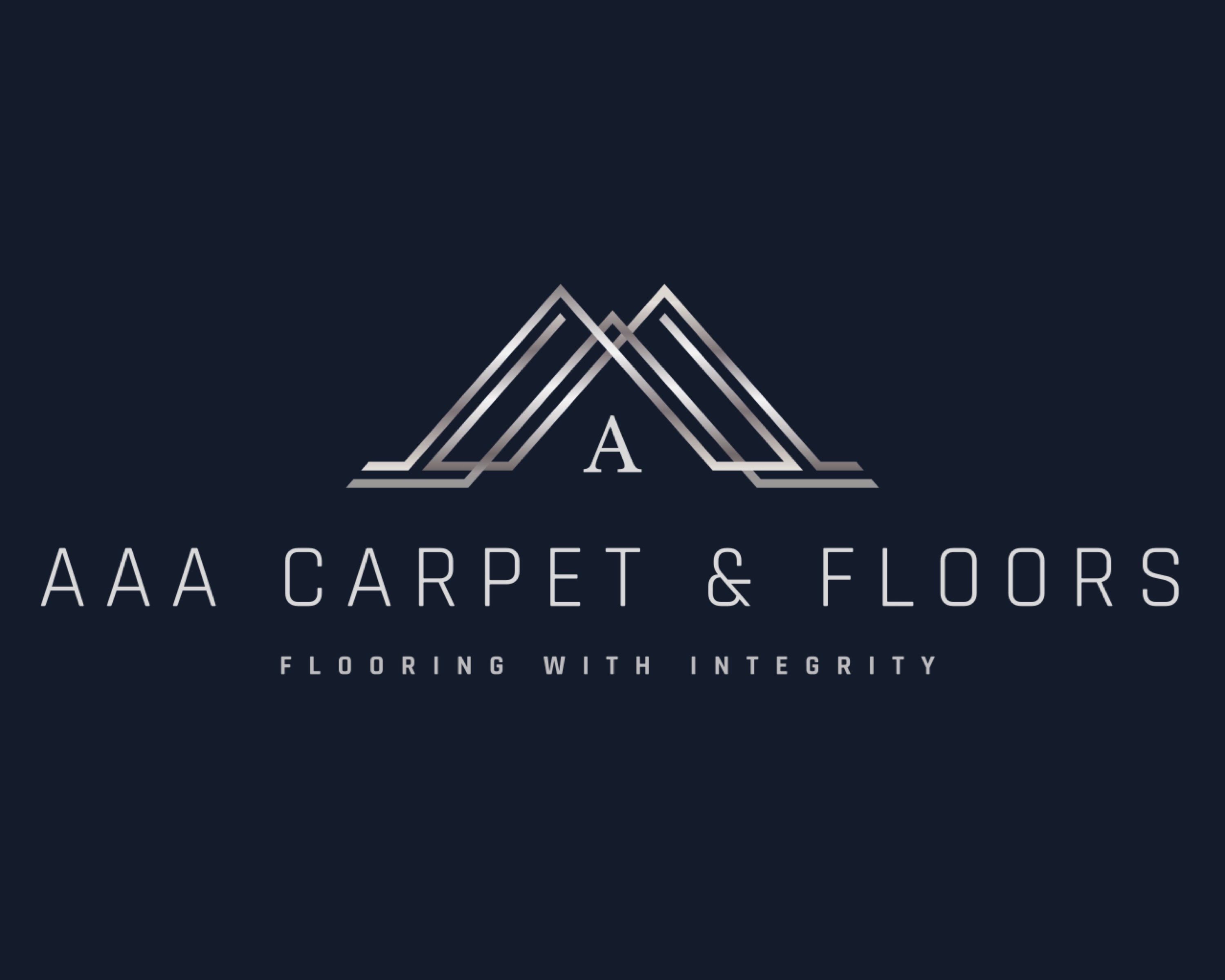 AAA Carpets and Floors Logo