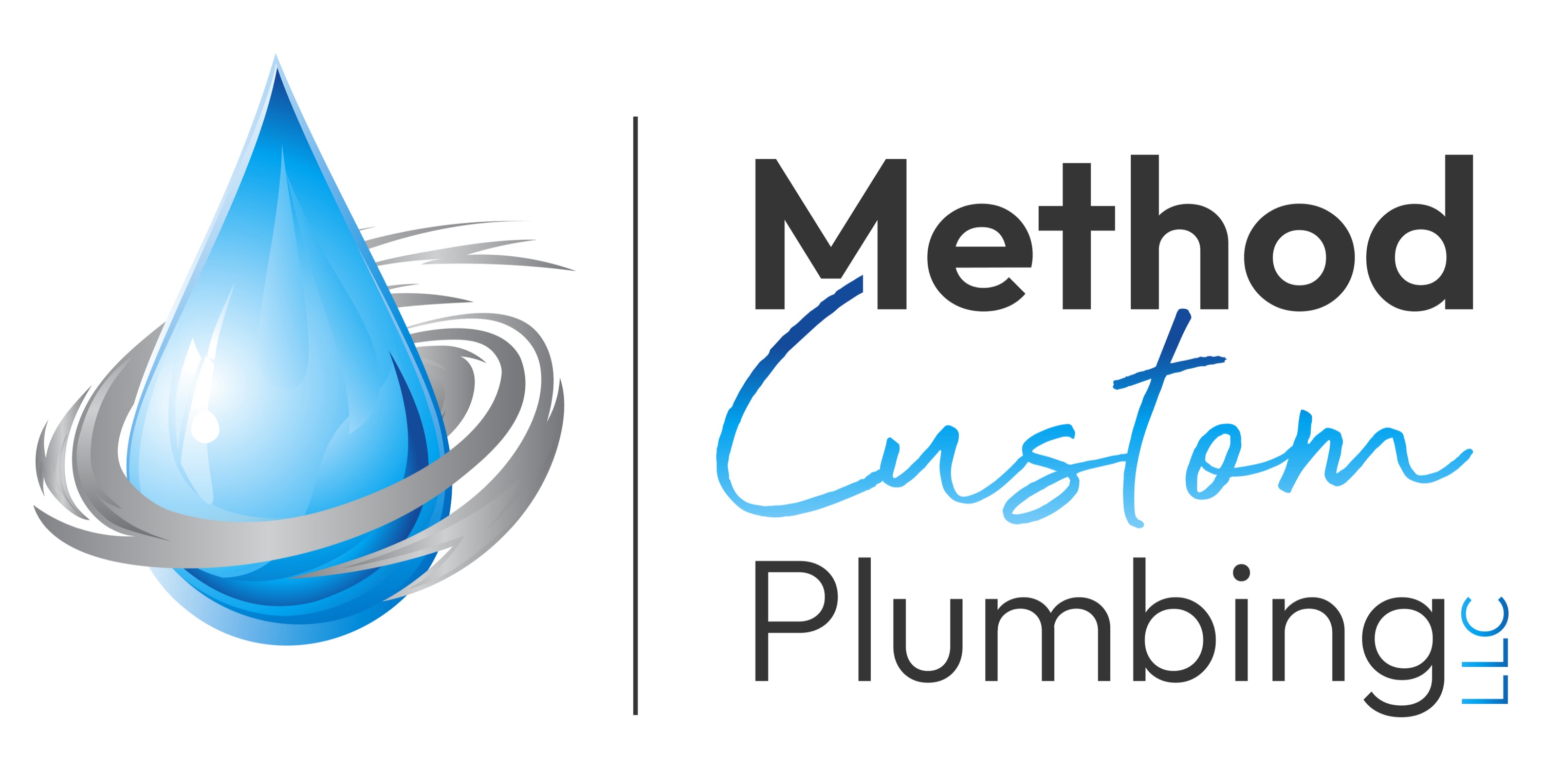 Method Custom Plumbing LLC Logo