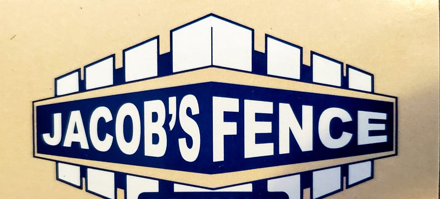 Jacob's Fence Logo