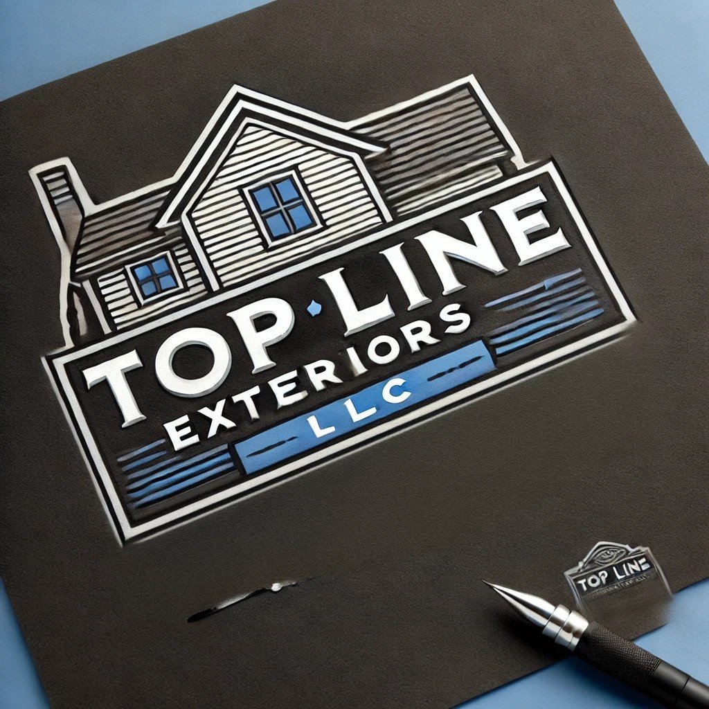 TopLine Exteriors, LLC Logo