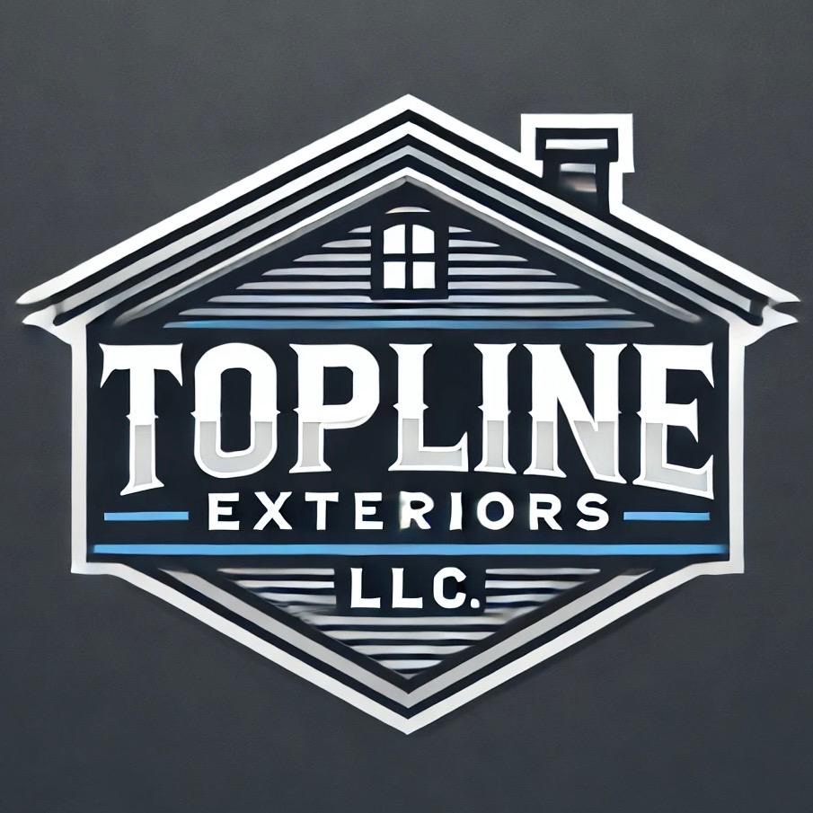 TopLine Exteriors, LLC Logo