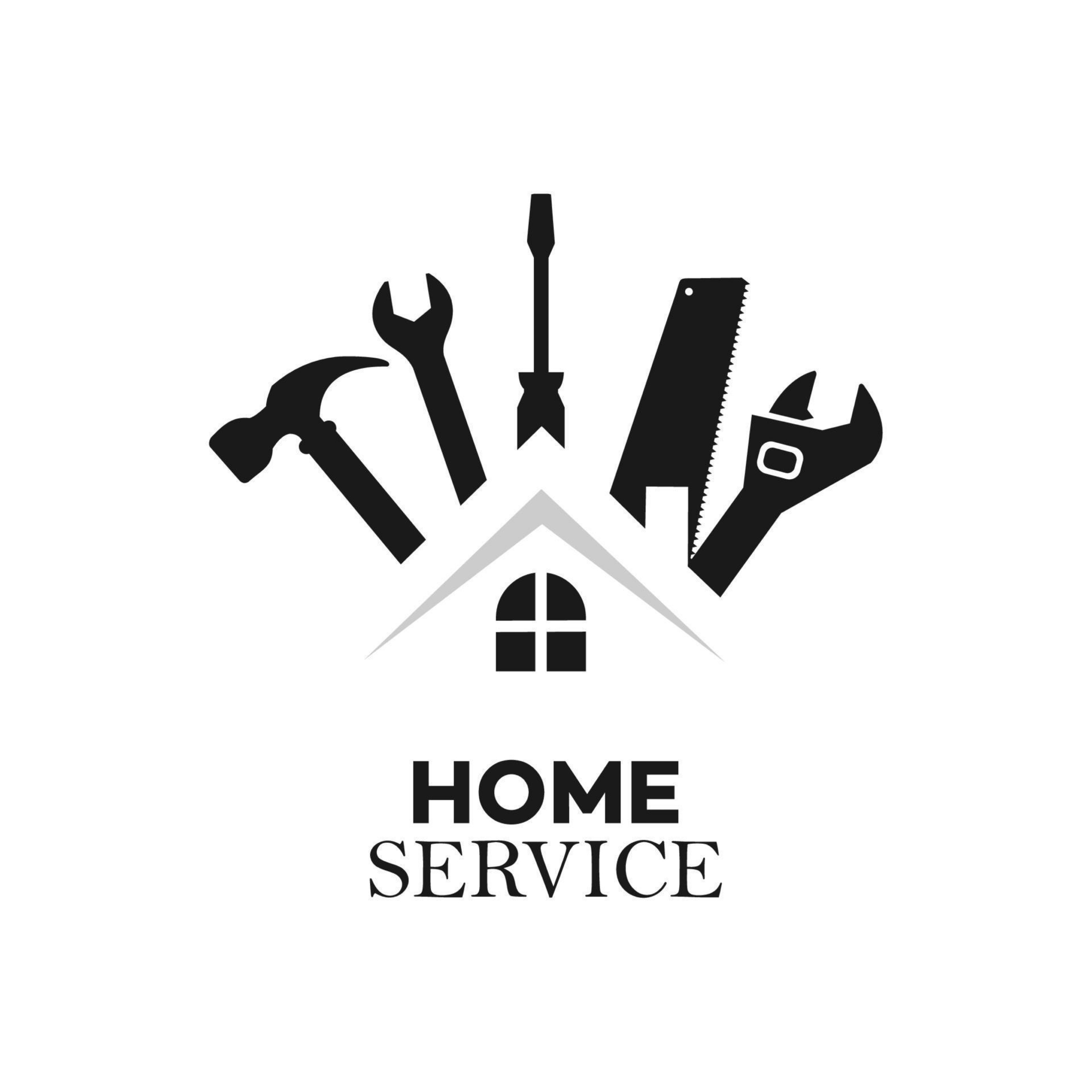 Local Handyman Logo