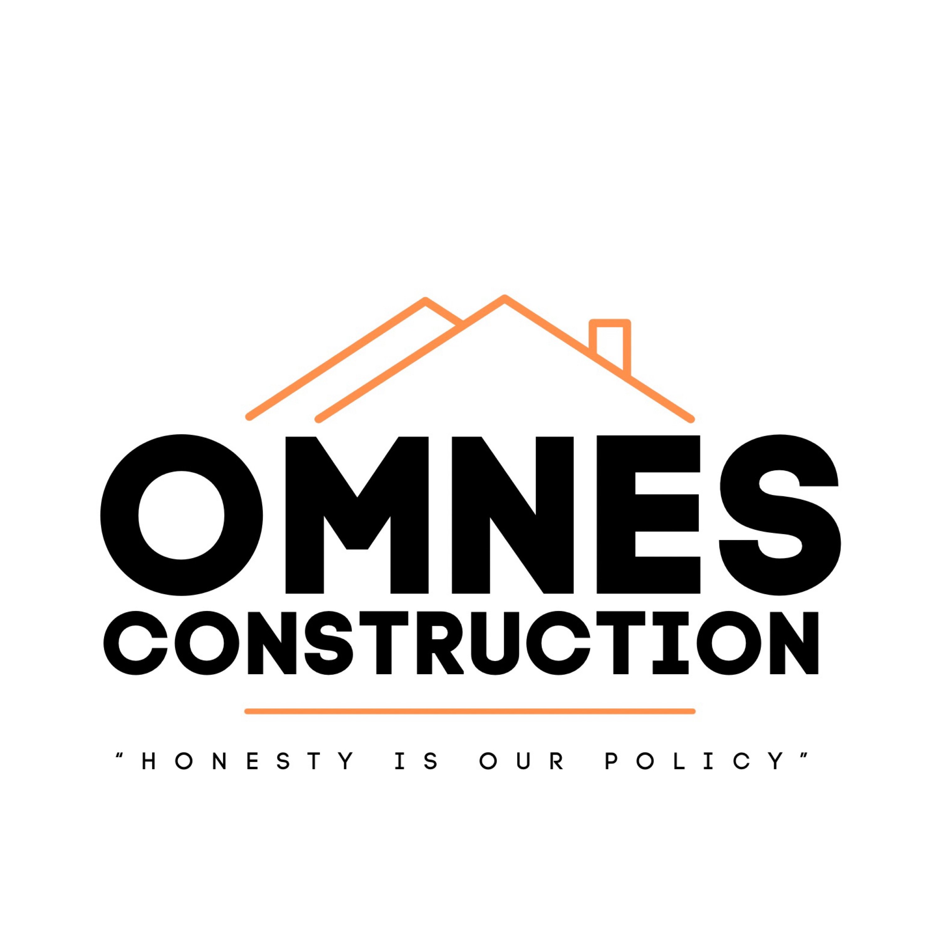 OMNES CONSTRUCTION CORP Logo