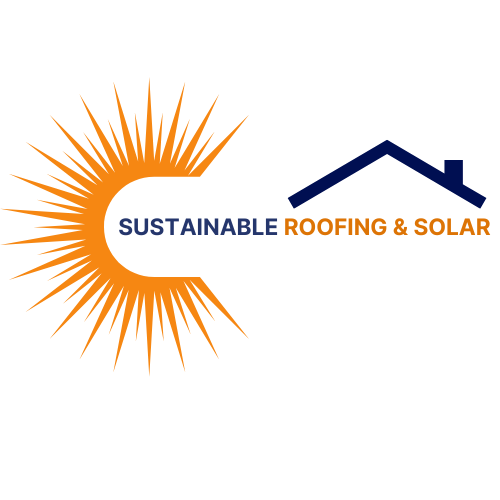 Sustainable Roof & Solar Logo