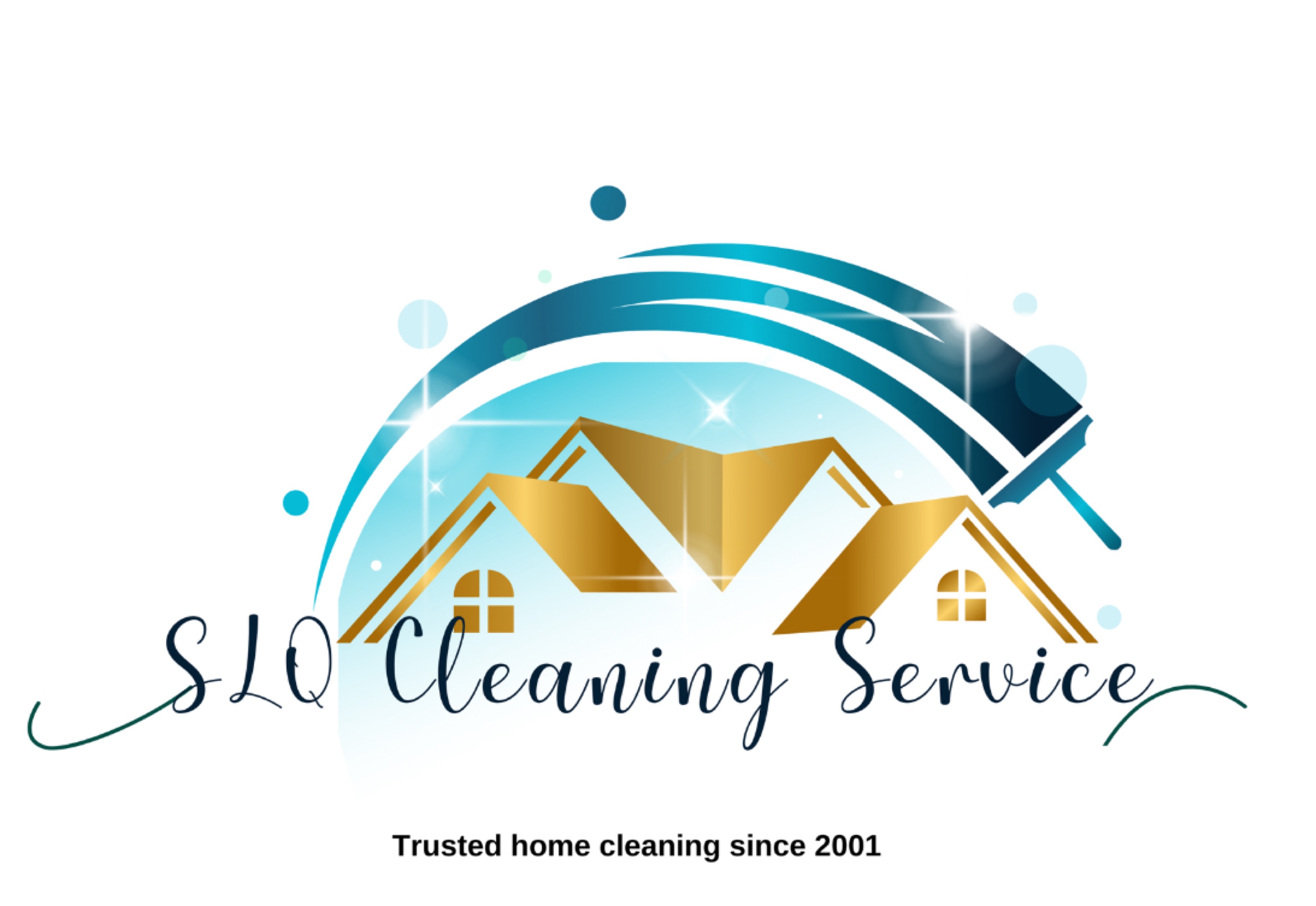 SLQ Ceaning Services LLC Logo