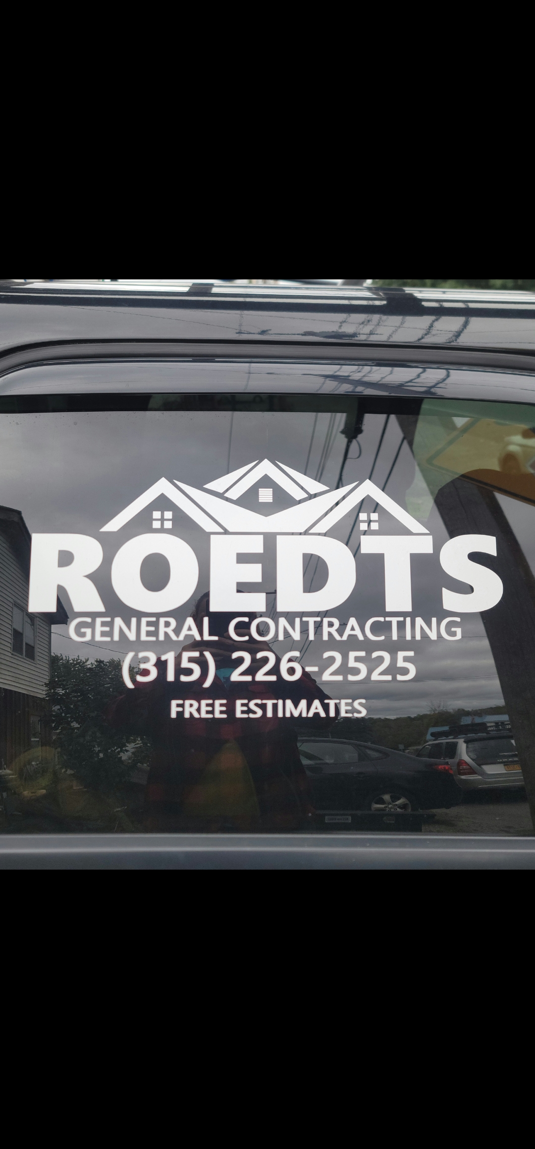 Roedts General Contracting Logo