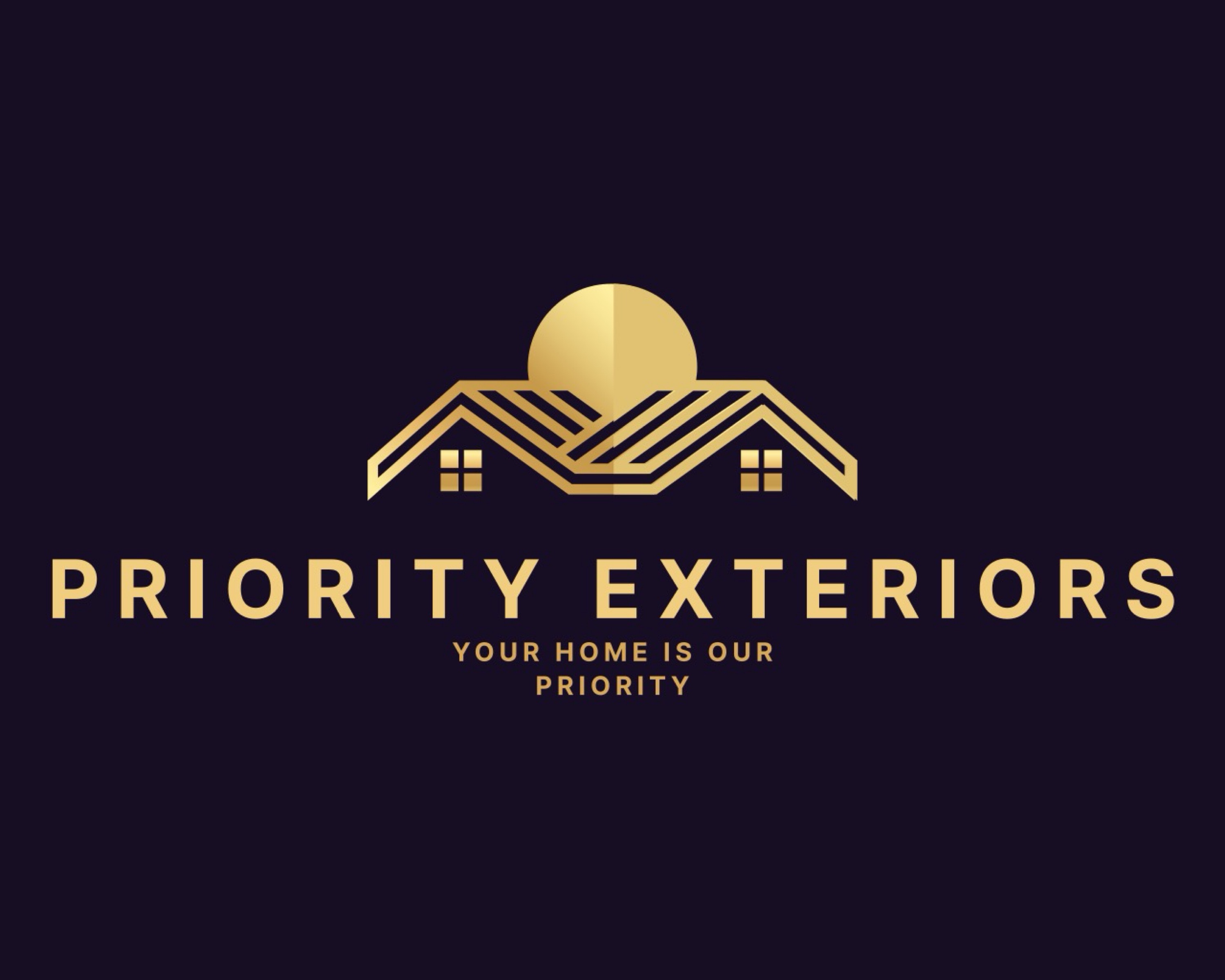 Priority Exteriors Logo