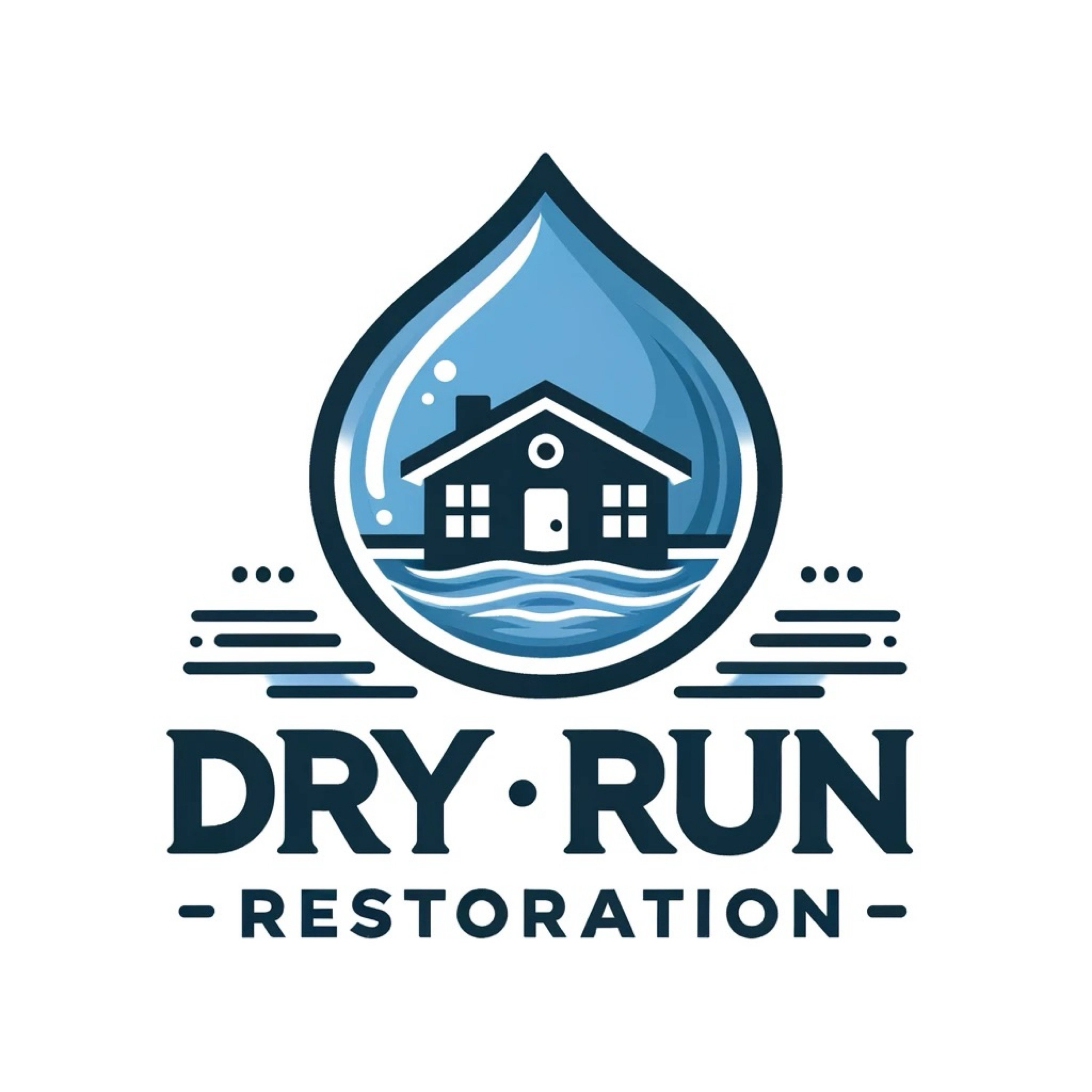 Dry Run Restoration Logo