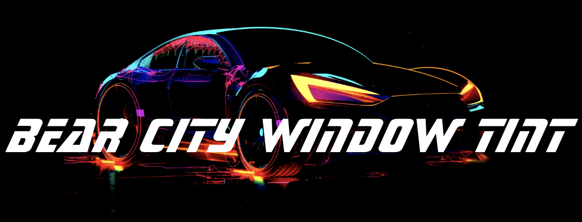 Bear City Window Tint Logo