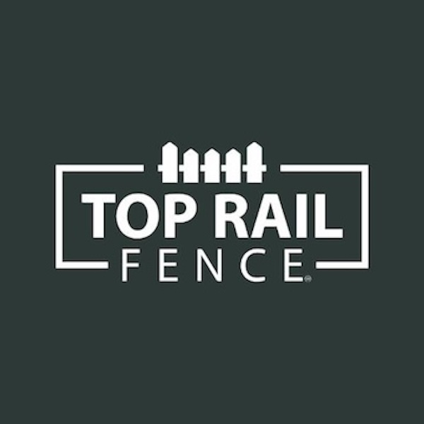 Top Rail Fence St Paul Logo