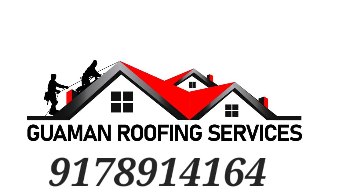 Guaman Roofing Services Logo