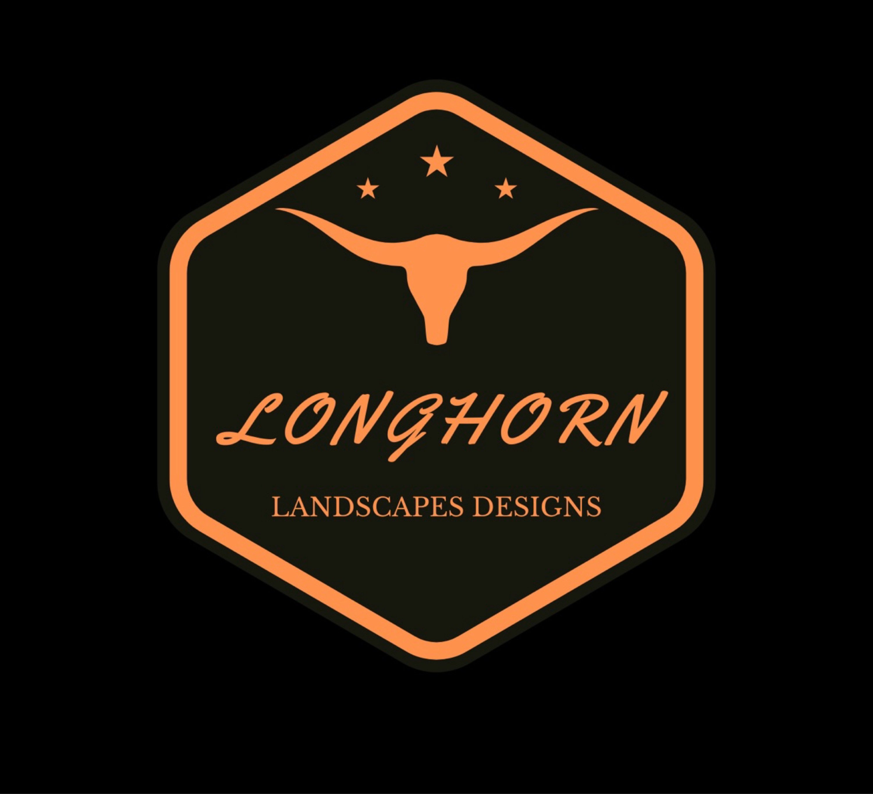 LongHorn Landscapes Designs LLC Logo