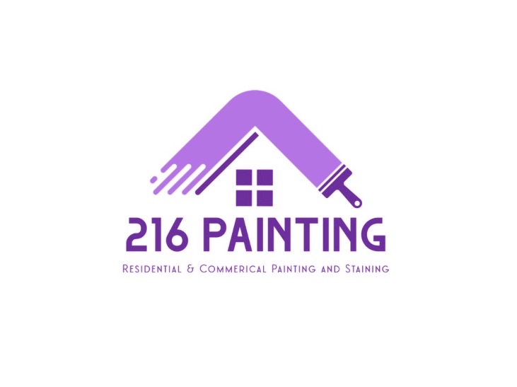 216 Painting Logo