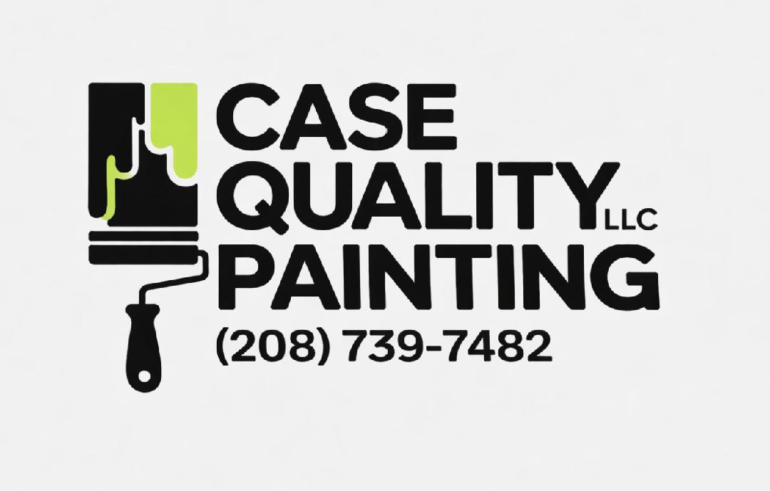 Case Quality Painting LLC  Logo