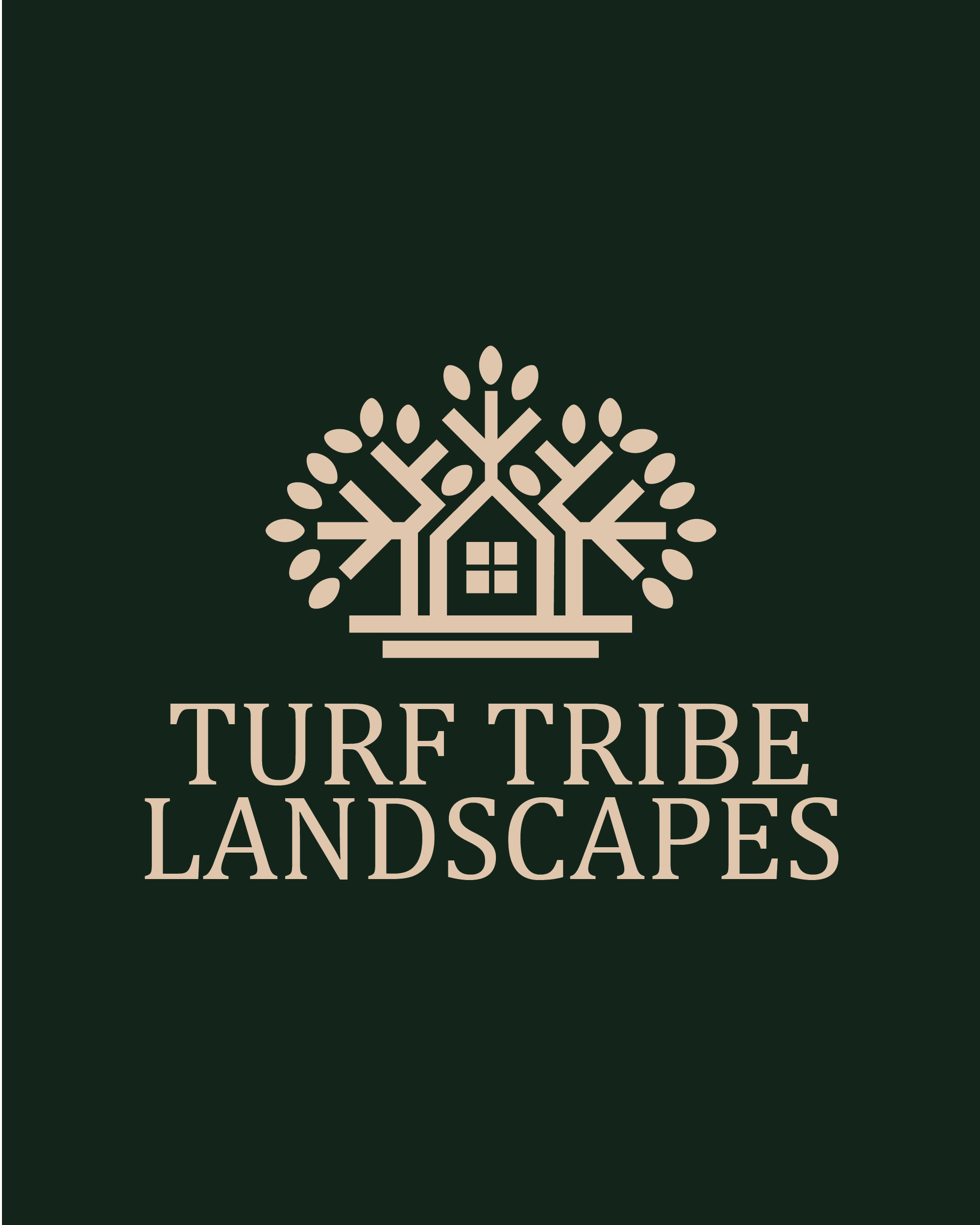 Turf Tribe Landscapes LLC Logo