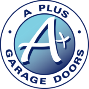 A Plus Garage Doors, LLC Logo