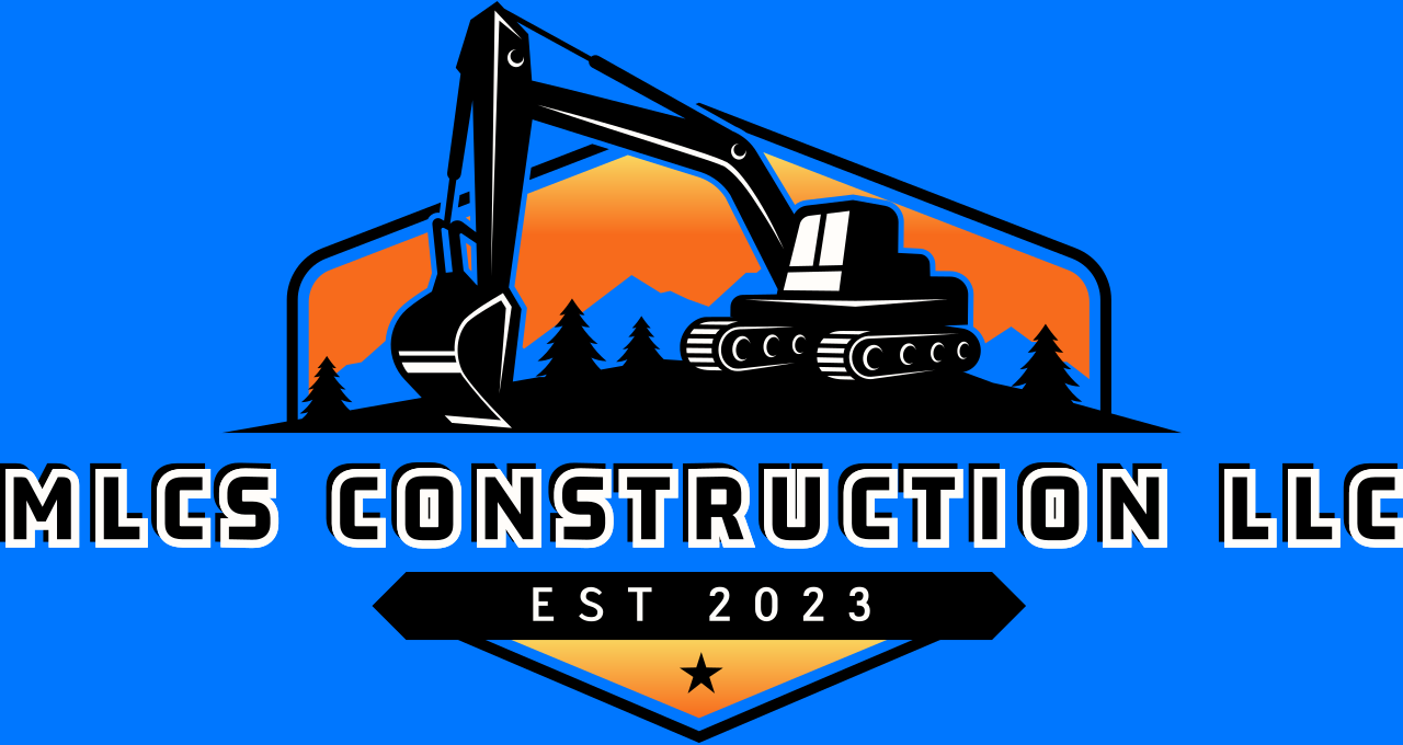 MLC Construction Logo