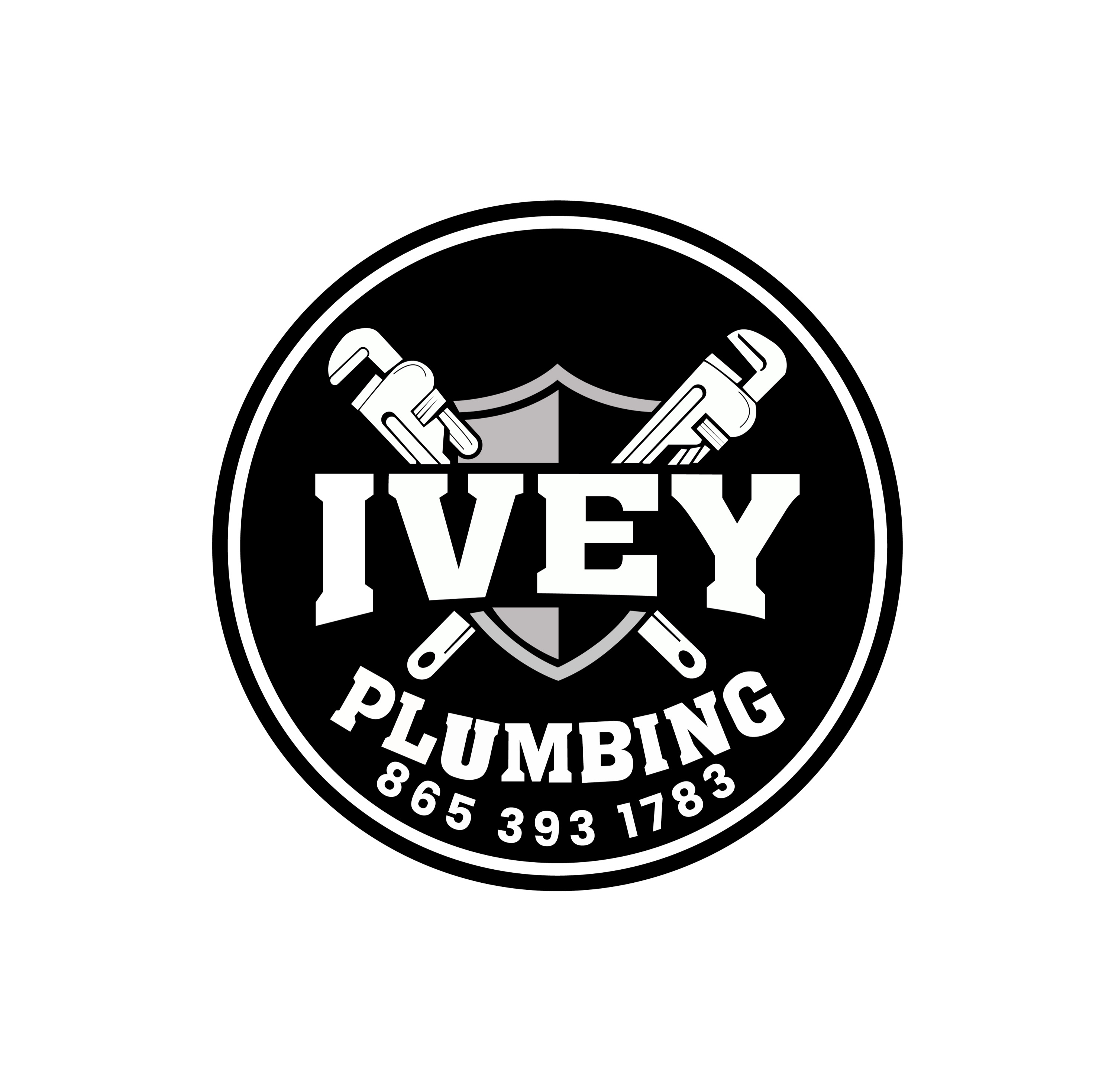 Ivey Plumbing Logo