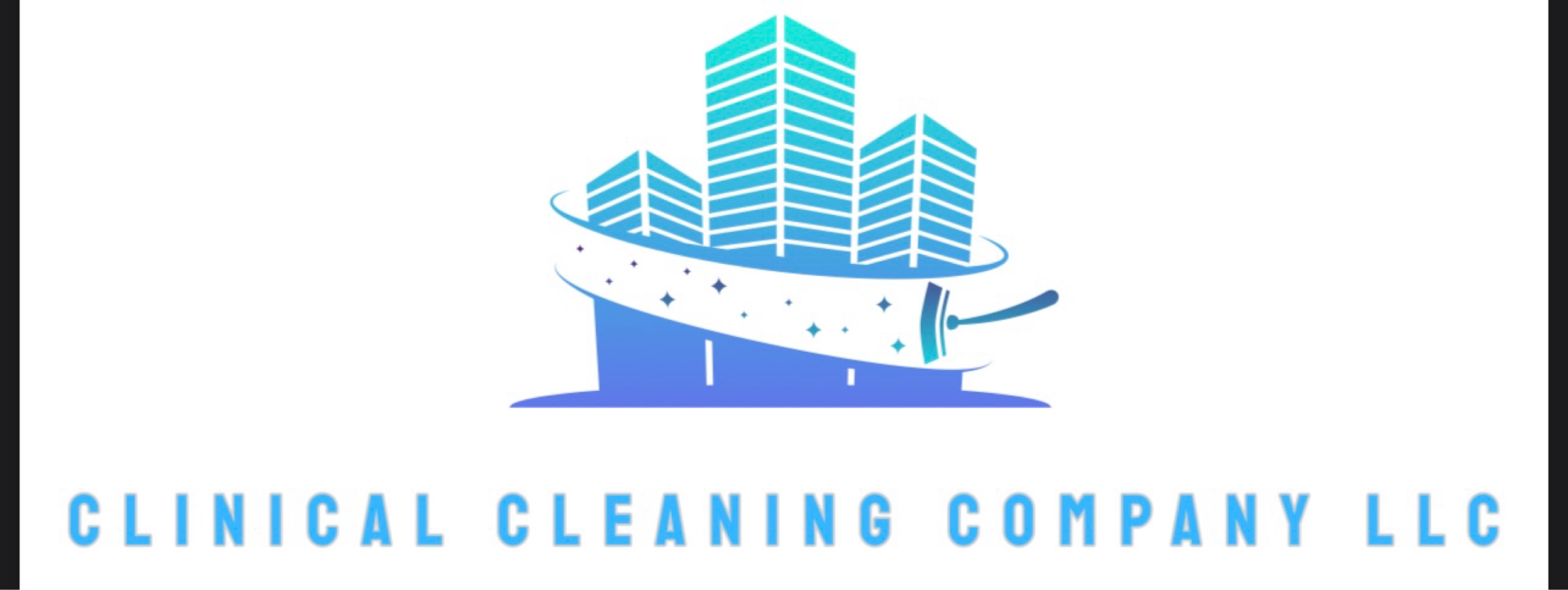 Clinical Cleaning Company LLC Logo