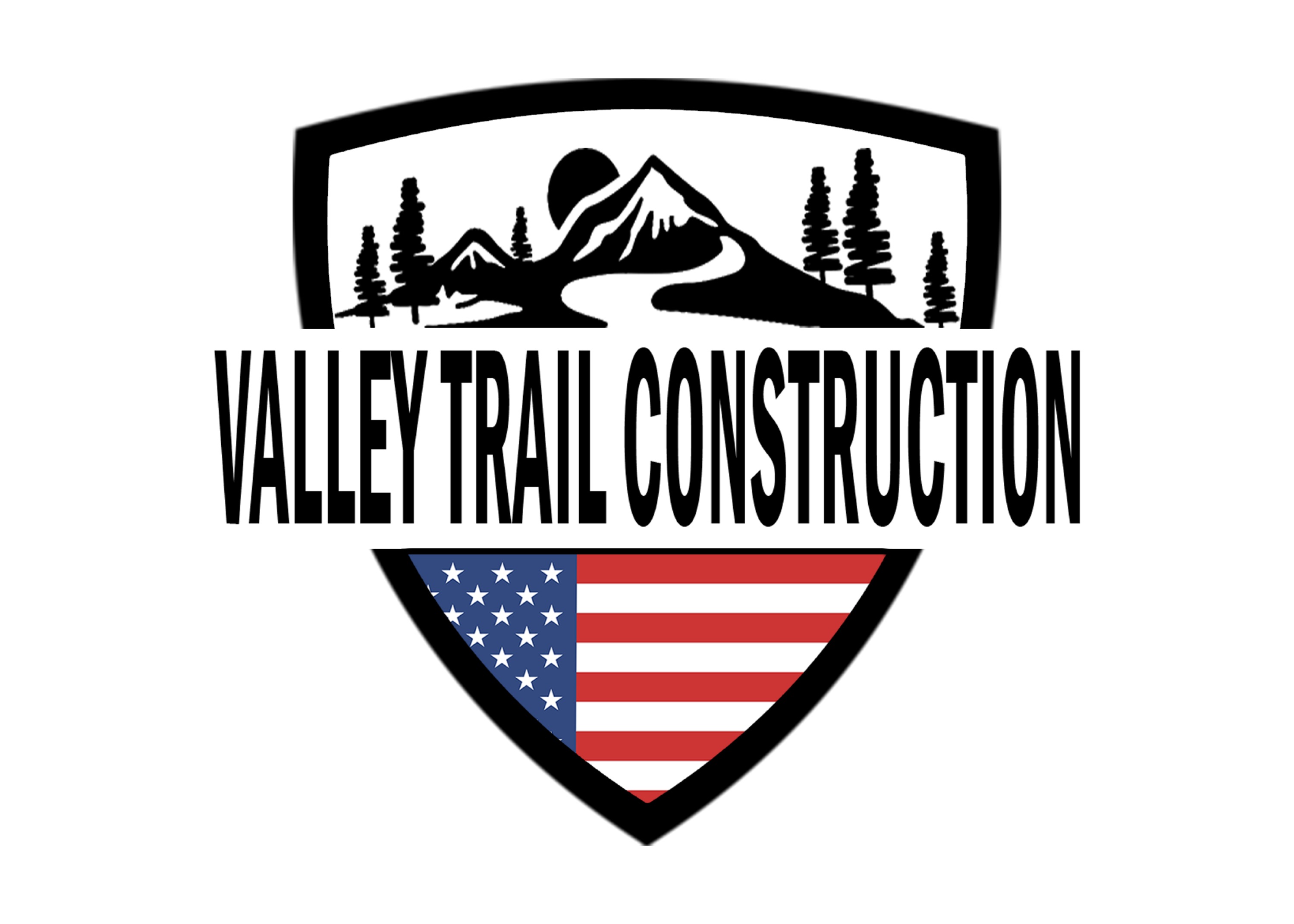 Valley Trail Construction LLC Logo