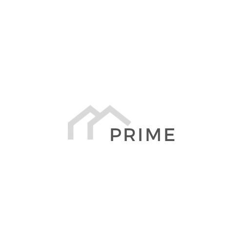 Prime Design and Build Logo