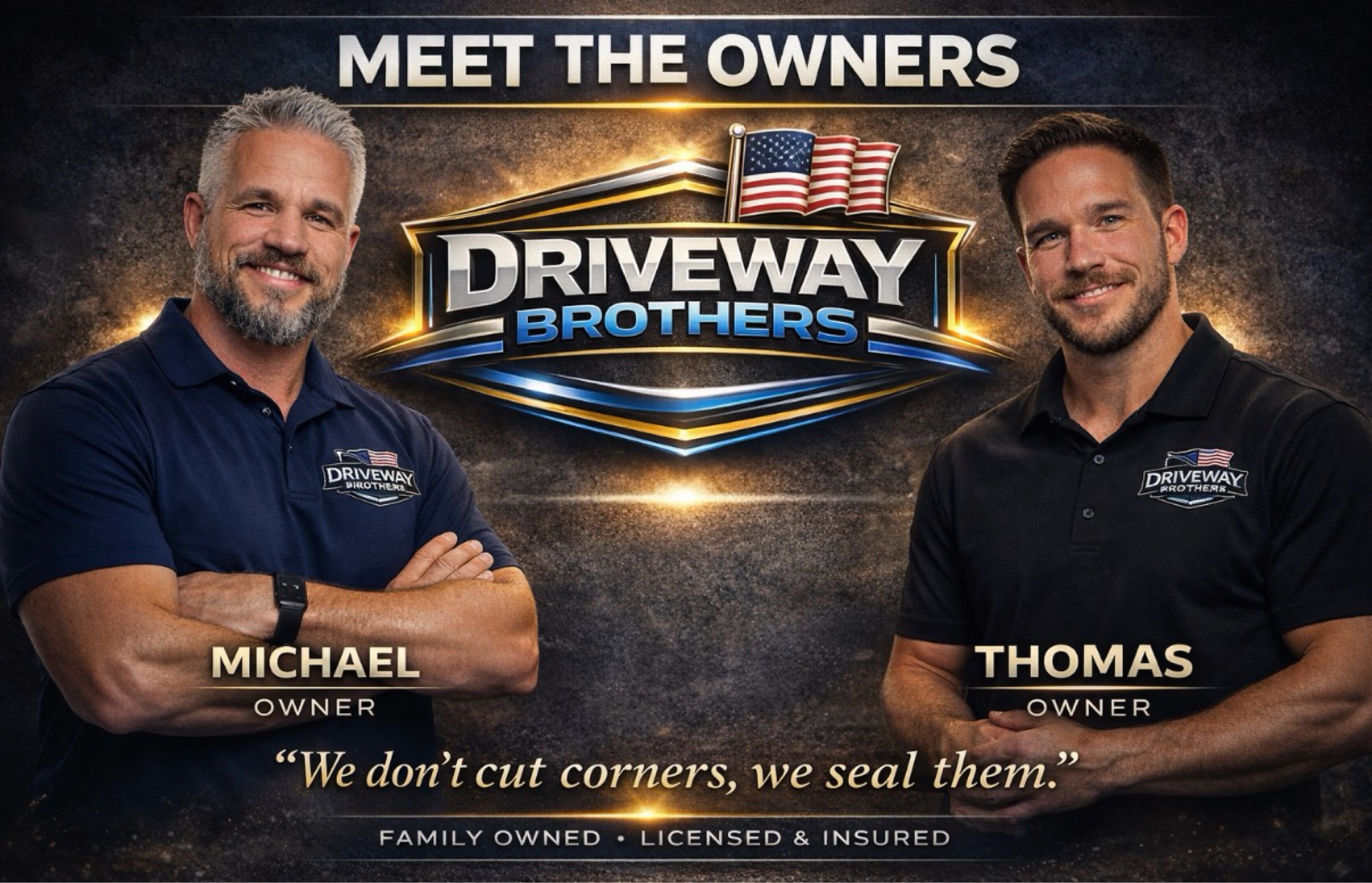 Driveway Brothers Logo