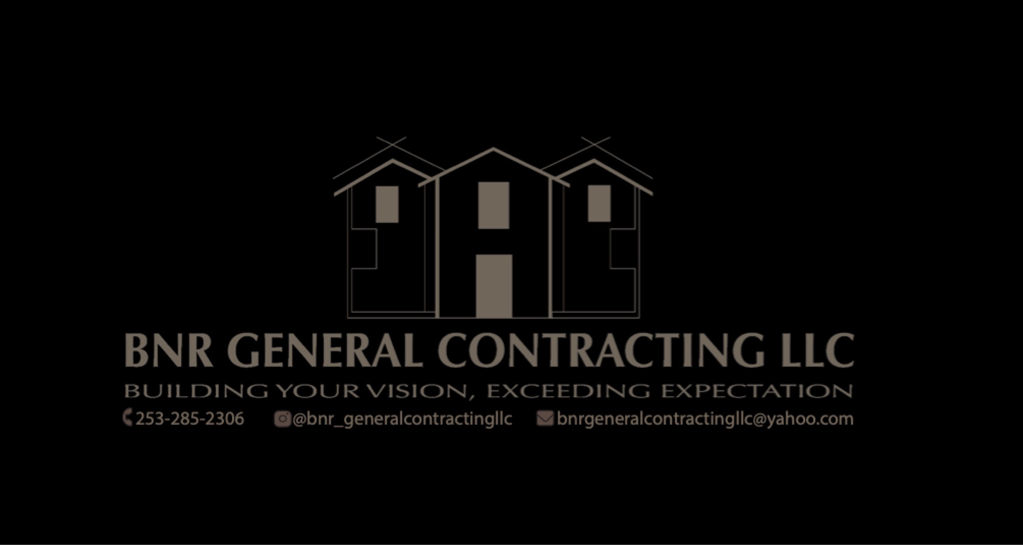 BNR GENERAL CONTRACTING LLC Logo