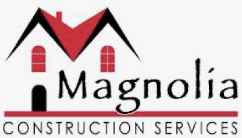 Magnolia Mason & Concrete Corp. Logo